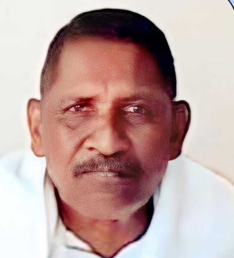കുറിച്ചി സതീഷ്ഭവനം ഗോപിദാസ് ഇ.പി (75) നിര്യാതനായി