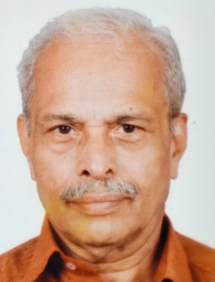 റാന്നി നെല്ലിക്കമൺ മണലേൽ സൈമൺ കെ.വർഗീസ് ( തമ്പി - 69) നിര്യാതനായി