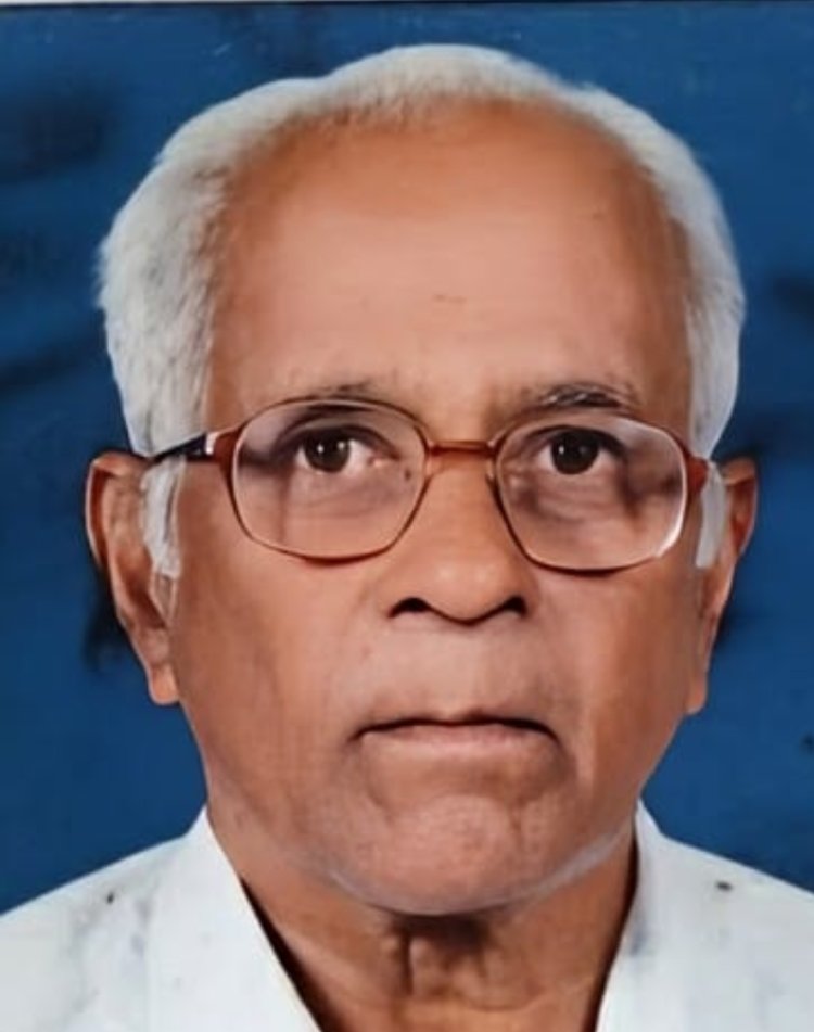 ഗൂഡല്ലൂർ വണ്ടാനത്തിൽ വി.ഐ ജോർജ് (96) നിര്യാതനായി