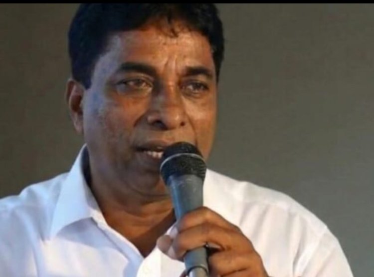 പാസ്റ്റർ ജോസ് മാത്യു കർത്തൃസന്നിധിയിൽ