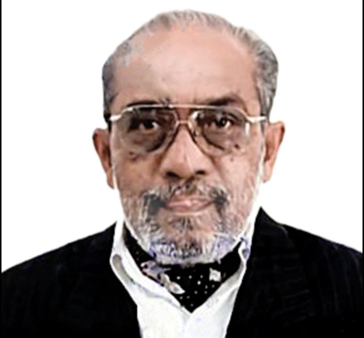 മാത്യു ക്രിപാൽ (ബാബു - 86) ഡൽഹിയിൽ നിര്യാതനായി