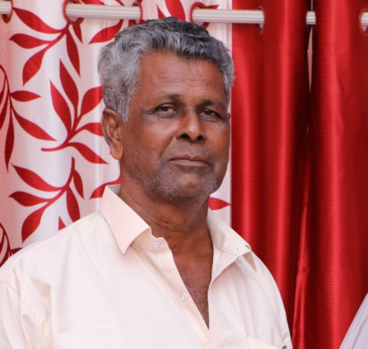 പാസ്റ്റർ സാമുവേൽ ഫിലിപ്പിന്റെ പിതാവ്  പി. എം.ഫിലിപ്പ് (കുഞ്ഞുമോൻച്ചായൻ അർഷിൻഗേരി -77 )  ഹുബ്ബള്ളിയിൽ നിര്യാതനായി