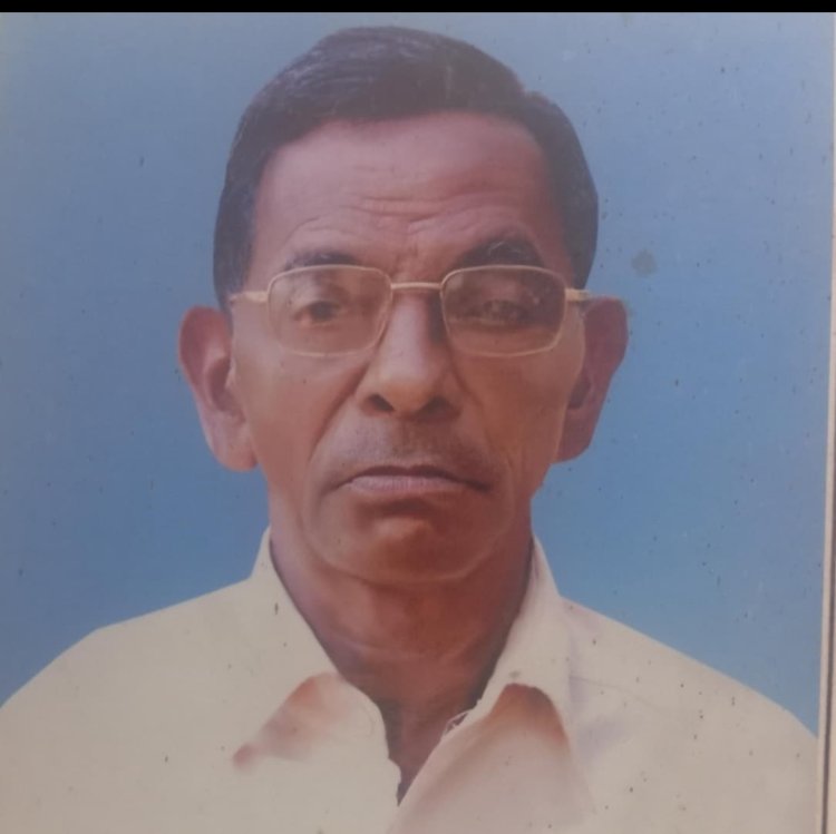 പാസ്റ്റർ റ്റി. ലാലുവിന്റ പിതാവ് എം. തങ്കച്ചൻ (90) നിര്യാതനായി