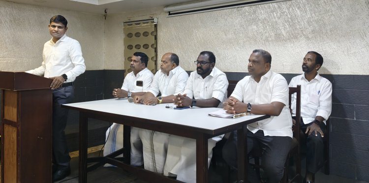 ചർച്ച് ഓഫ് ഗോഡ് കേരളാ റീജിയൻ 103-ാമാത്  ജനറൽ കൺവൻഷൻ ജനുവരി 05 മുതൽ 