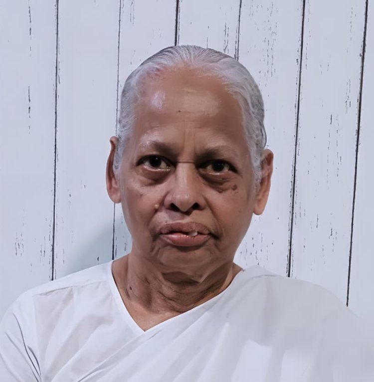 പഴഞ്ഞി മങ്ങാട് സൂസന്ന ടീച്ചർ (76) ബെംഗളൂരുവിൽ നിര്യാതയായി