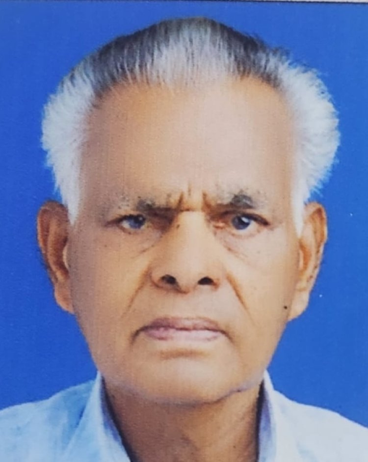 വേങ്ങൂർ ഗാന്ധിമുക്കിൽ  പി.സി.പീറ്റർ (82) നിര്യാതനയി