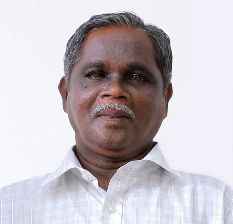 ജസ്റ്റിൻ സാമൂവേൽ (65) നിര്യാതനായി