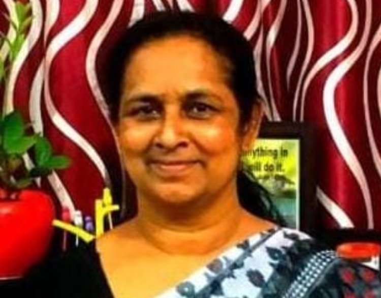 കുറുപ്പുംപടി എമ്പശേരി അമ്മിണി വർഗീസ് (63) ബെംഗളൂരുവിൽ നിര്യാതയായി