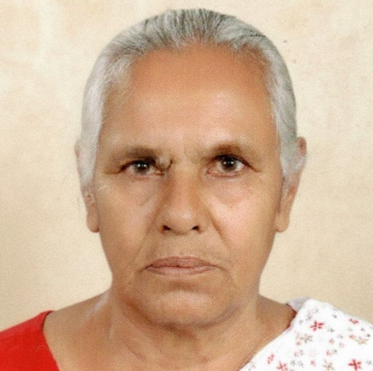 തിരുവല്ല കാരക്കൽ കുന്നൻകേരിൽ അമ്മിണി വർഗീസ് (89) നിര്യാതയായി