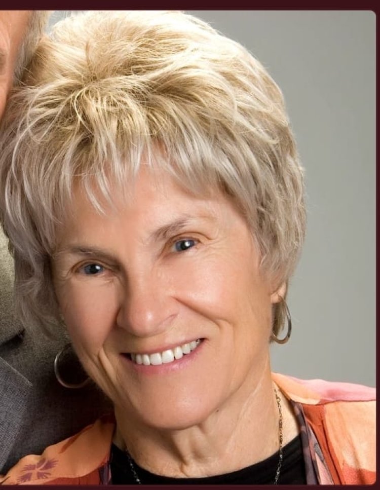 മിഷനറി  അനെറ്റ് ജാക്സൺ(90) അന്തരിച്ചു