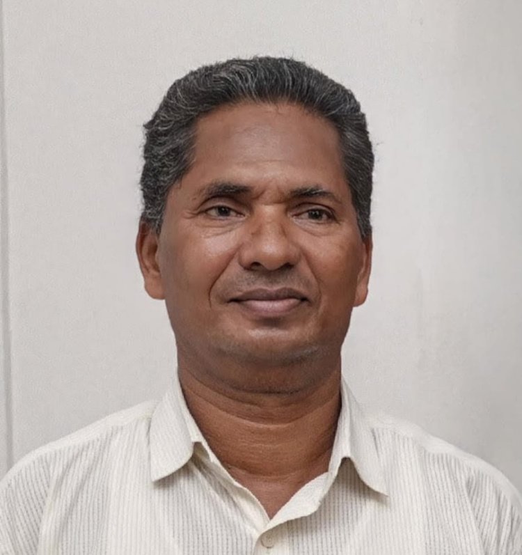 ഫുഡ് കോർപ്പറേഷൻ ഓഫ് ഇന്ത്യ റിട്ട.ഉദ്യോഗസ്ഥൻ തൃശൂർ പട്ടിക്കാട് തണ്ണിക്കോടൻ ടി.വി. ജോയ്(64) നിര്യാതനായി