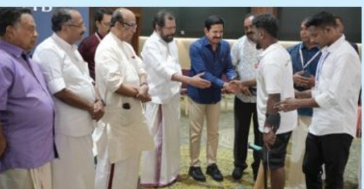 41 പേർക്ക് കൃത്രിമ കാലുകൾ ഒരുക്കി ലൈഫ് ആൻഡ് ലിംബ് ചാരിറ്റബിൾ ട്രസ്റ്റ്