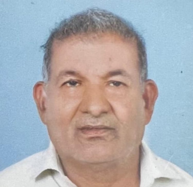 പുത്തൻപുരയിൽ പി. എം. യോഹന്നാൻ (82) നിര്യാതനായി