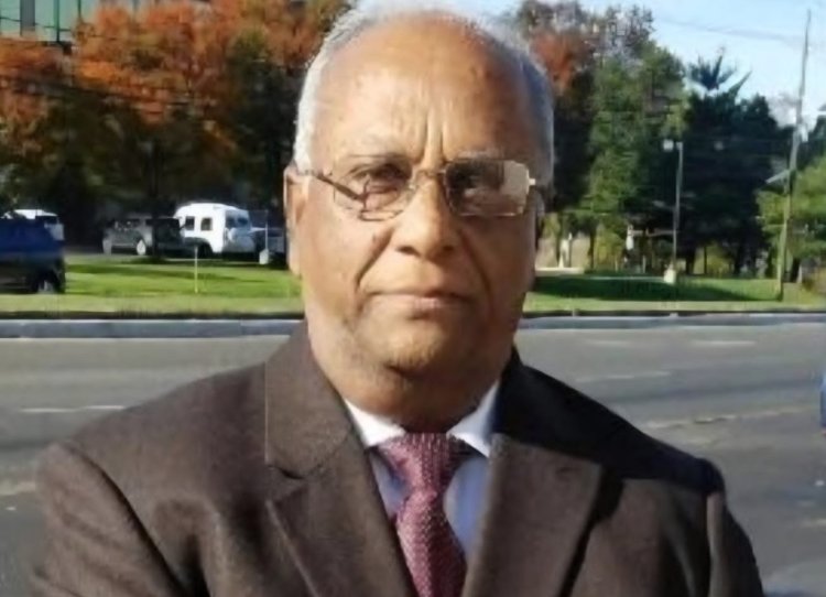 ചെങ്ങന്നൂർ പേരിയാത്തു വി.വി.ജോൺ (ജോണിച്ചായൻ -84) നിര്യാതനായി