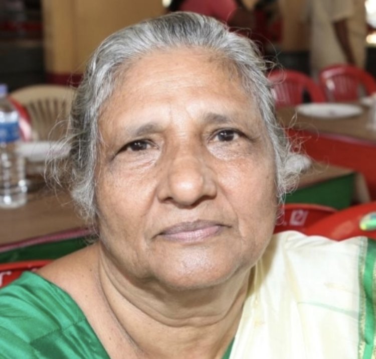 കണ്ടൻകേരിൽ പാസ്റ്റർ കെ.റ്റി ഉമ്മന്റെ ഭാര്യ കുഞ്ഞുഞ്ഞമ്മ ഉമ്മൻ (85) നിര്യാതയായി