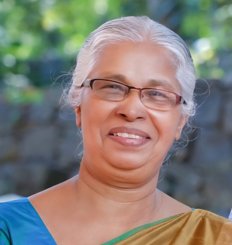 പാസ്റ്റർ നെബു മാത്സൻ്റെ മാതാവ് അന്നമ്മ ചാക്കോ (പൊന്നമ്മ മാത്യു -76) കർത്തൃസന്നിധിയിൽ