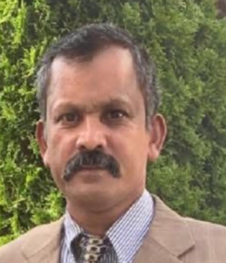 സജി വർഗീസ് (58) ഫിലദൽഫിയിൽ നിര്യാതനായി