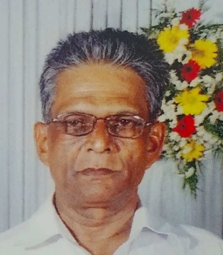 പാസ്റ്റർ ഇ.ജെ വർഗീസ് കർത്തൃസന്നിധിയിൽ