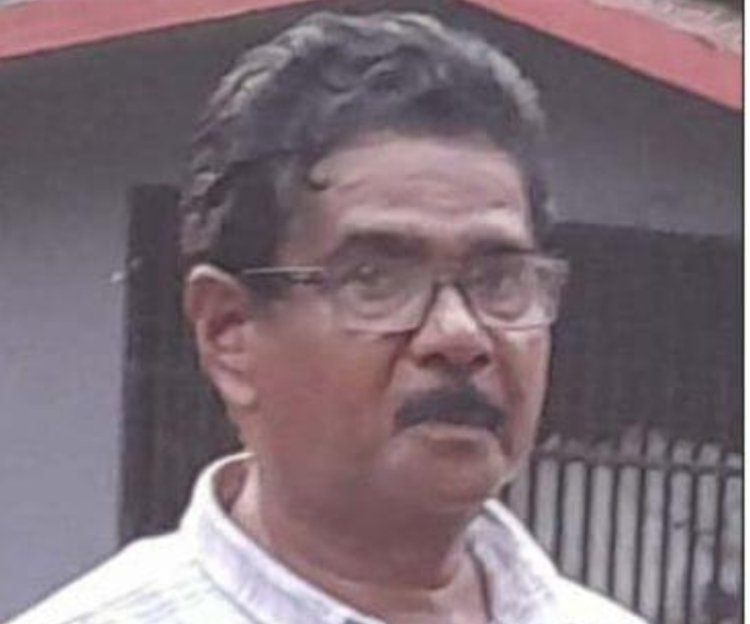 കുമ്പനാട് സ്വദേശിയെ കാൺമാനില്ലെന്ന് പരാതി