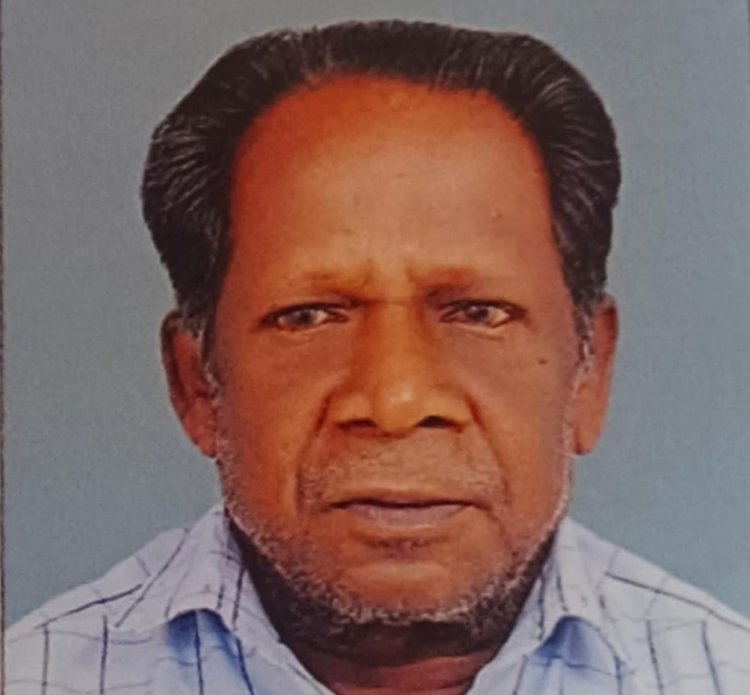 ഇലവുംങ്കൽ ഇ.സി മാർക്കോസ്(71) നിര്യാതനായി