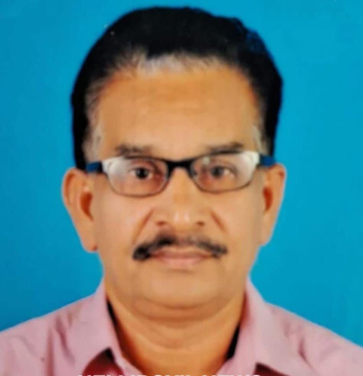 മീൻമുട്ടി വയലപ്പള്ളി സാമുവൽ ജോർജ് (67)നിര്യാതനായി