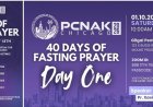 പിസിനാക് ചിക്കാഗോ: 40 ദിന ഉപവാസ പ്രാർത്ഥന ജനു.10ന്