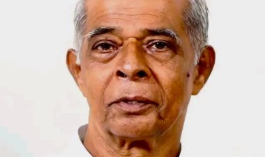 പാസ്റ്റർ.കെ. വി. വർഗീസിൻ്റെ സംസ്കാരം ജനു.3 ന്