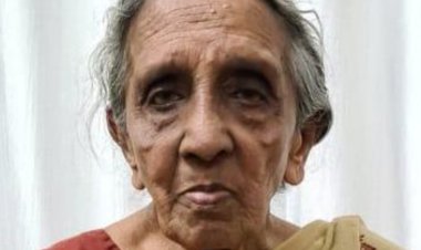 ലീലാ ആൽബർട്ട്  (95) നിര്യാതയായി