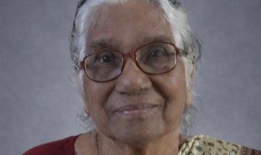 അടൂർ പാലമുക്ക് എബനേസർ കുഞ്ഞമ്മ വർഗീസ് (90) നിര്യാതയായി