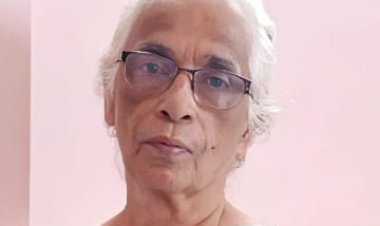 കടമ്മനിട്ട ചിറമണ്ണിൽ അമ്മിണി കുഞ്ഞച്ചൻ (78) അഹമ്മദാബാദിൽ നിര്യാതയായി