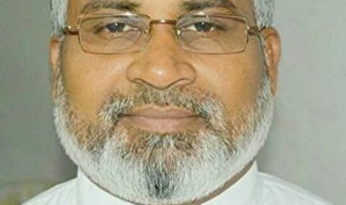 പാസ്റ്റർ ബിനോയി ജോസഫ് (62) കർത്തൃസന്നിധിയിൽ