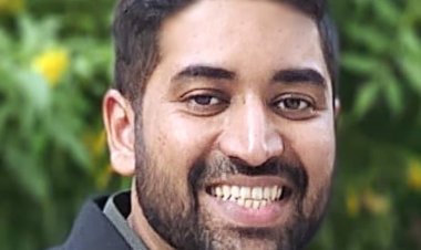 ജെയിംസ് ജോൺ പിവെപിഎ കർണാടക സ്റ്റേറ്റ് ട്രഷറർ