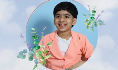 മിറക്കിൾ സാറ ബ്ലസ്സൺ (8) യാത്രയായി