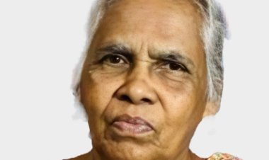 പാസ്റ്റർ ജോസ് ഫിലിപ്പിന്റെ മാതാവ് മറിയാമ്മ ഫിലിപ്പോസ് (85) നിര്യാതയായി