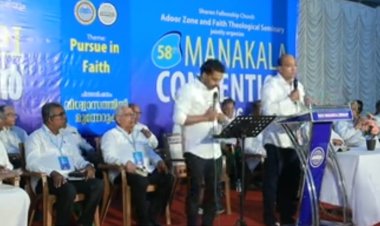 ക്രിസ്തുവിനെ അധികം അറിഞ്ഞു വിശ്വാസത്തിൽ മുന്നേറുക: റവ.സാം ജോർജ്ജ് കോശി