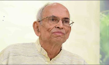 പ്രമുഖ പരിസ്ഥിതി ശാസ്ത്രജ്ഞൻ മാധവ് ഗാഡ്ഗിൽ അന്തരിച്ചു