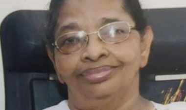 പെരുമ്പാവൂർ കുന്നുംപുറത്ത് തങ്കമ്മ ജോസഫ് (89) നിര്യാതയായി