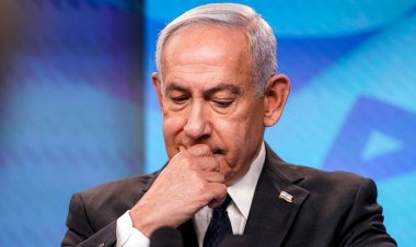 നെതന്യാഹുവിന്റെ പാഴ്മോഹം 