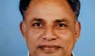 ആൽപ്പാറ അയ്യന്തോൾ വീട്ടിൽ ജോർജ് (75) നിര്യാതനായി