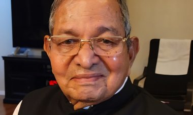 പാസ്റ്റർ ടി സി കോശി കർത്തൃസന്നിധിയിൽ