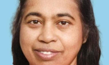 പാസ്റ്റർ തോമസ് ജോസിൻ്റെ ഭാര്യ  ആനിയമ്മ ജോസ് (മേഴ്സി) നിര്യാതയായി