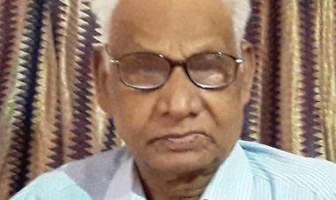 തോവേലിൽ കുംബ്ലോലിൽ വർഗീസ് തോമസ് (കുഞ്ഞച്ചൻ -97) നിര്യാതനായി