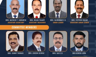 ബഹ്റൈൻ BMCC ക്ക് പുതിയ നേതൃത്വം