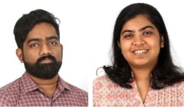 സഹോദരങ്ങൾക്ക്  മെഡിക്കൽ മേഖലയിൽ ഉന്നതപഠനത്തിനു പ്രവേശനം ലഭിച്ചു