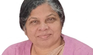 പൊന്നമ്മ അലക്സ് (64) കൽക്കത്തയിൽ നിര്യാതയായി