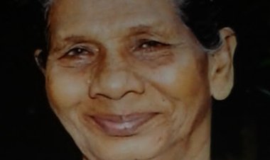 വെൺമണി കളിക്കൽ കുഞ്ഞമ്മ ജോർജ് (96) നിര്യാതയായി