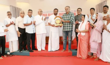 കപട ആത്മീയത സഭയെ സമൂലം നശിപ്പിക്കും: ജോസഫ് സി. മാത്യു 