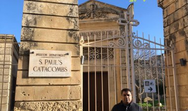 തടവുകാരനായി പൗലോസിന്റെ അവസാനത്തെ മിഷനറി യാത്ര: കപ്പൽച്ഛേദവും മാൾട്ടയിൽ പൗലോസ് നയിച്ച സുവിശേഷ ദൗത്യവും 