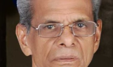 കാലായിൽ ബേബിച്ചായൻ (പാസ്റ്റർ എം.വി മാത്യു- 92) കർത്തൃസന്നിധിയിൽ