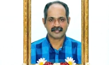 കുളങ്ങര വീട്ടിൽ ജോൺസൻ കെ. വി. (59)നിര്യാതനായി